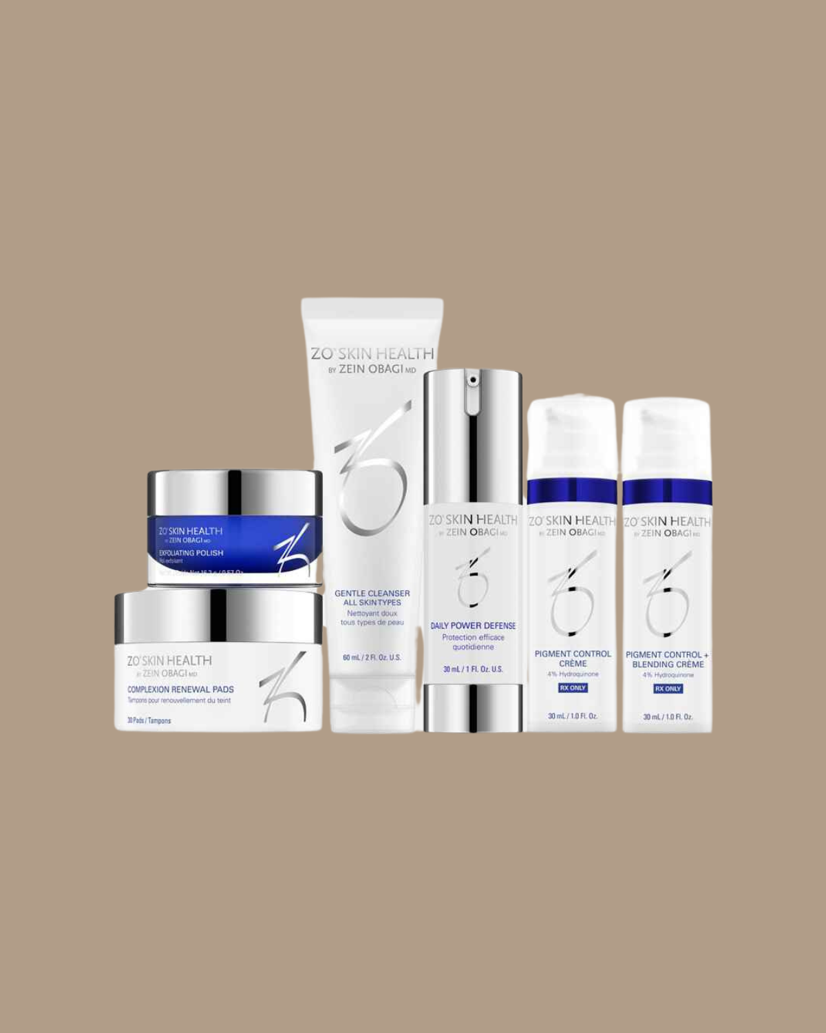 Pigment Control Program + HQ Kit
