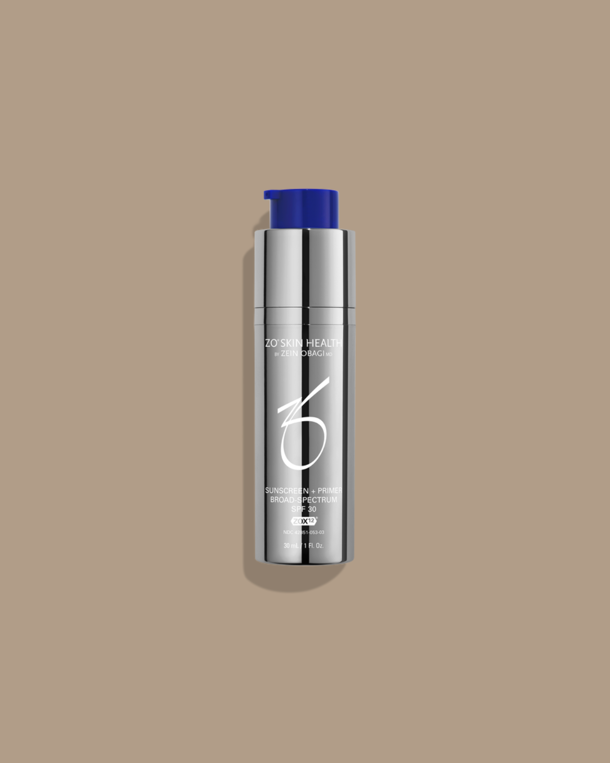 Sunscreen + Primer Broad-Spectrum SPF 30
