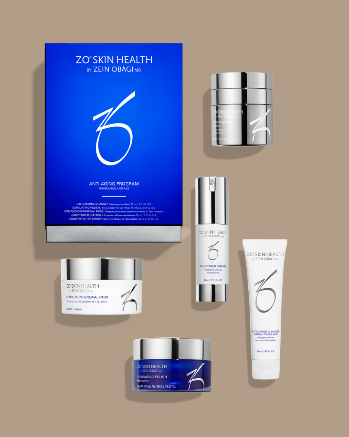 Anti-Aging Program