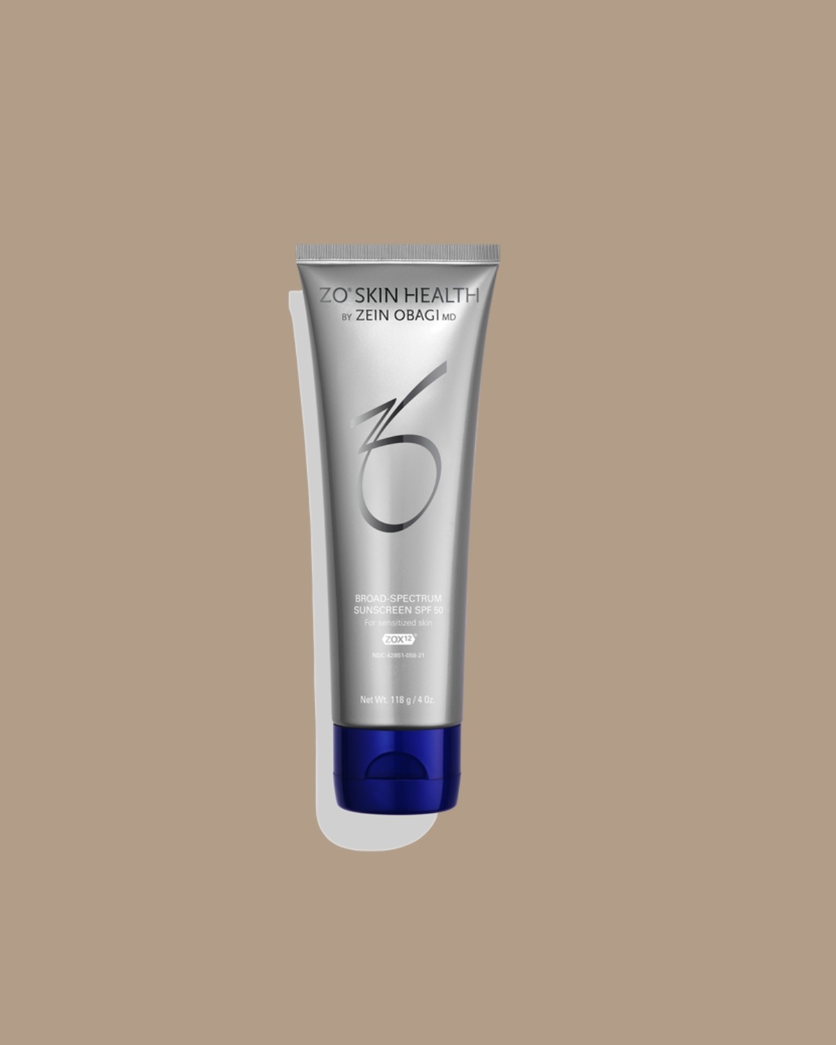 Broad Spectrum Sunscreen SPF 50
