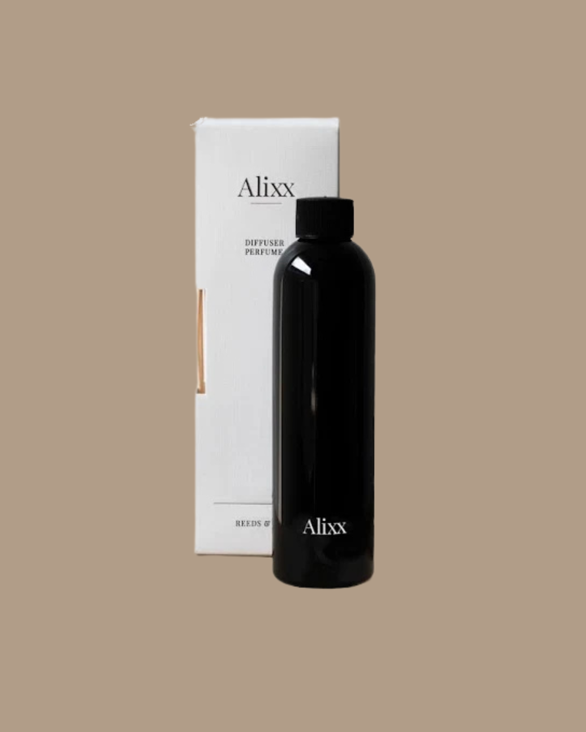 Alixx Heure du Thé Diffuser Perfume