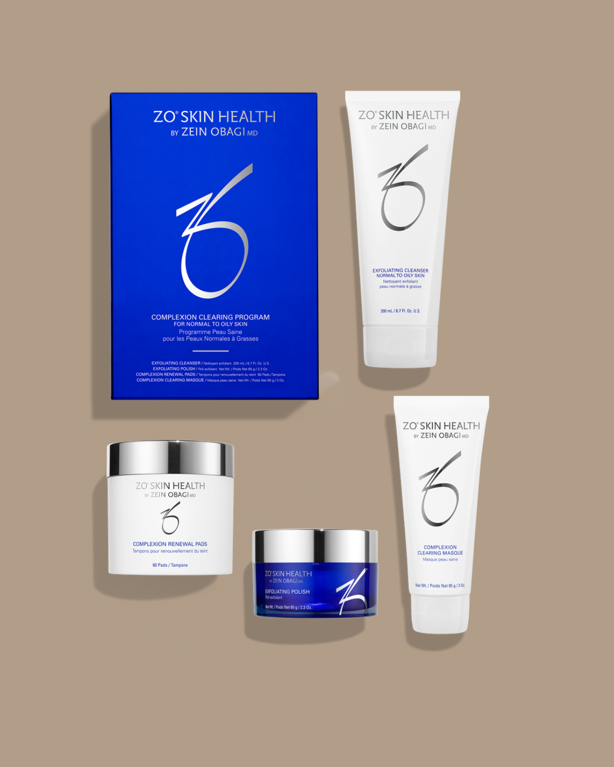 Complexion Clearing Program
