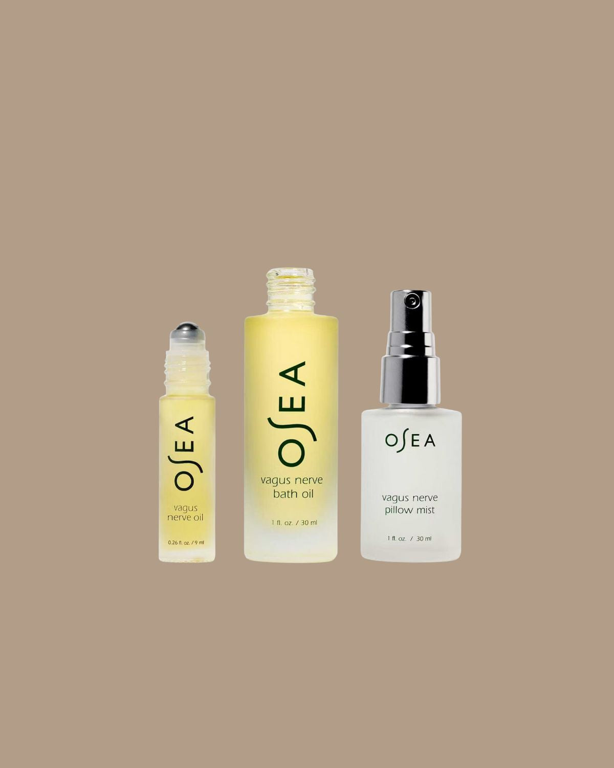 Vagus Nerve Travel Set