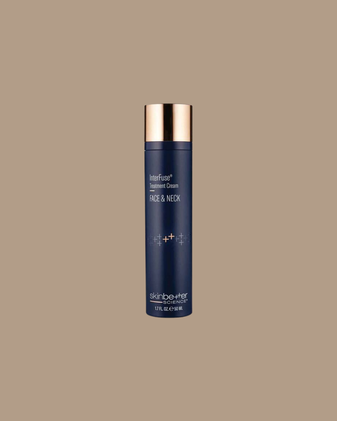 InterFuse Treatment Cream FACE & NECK