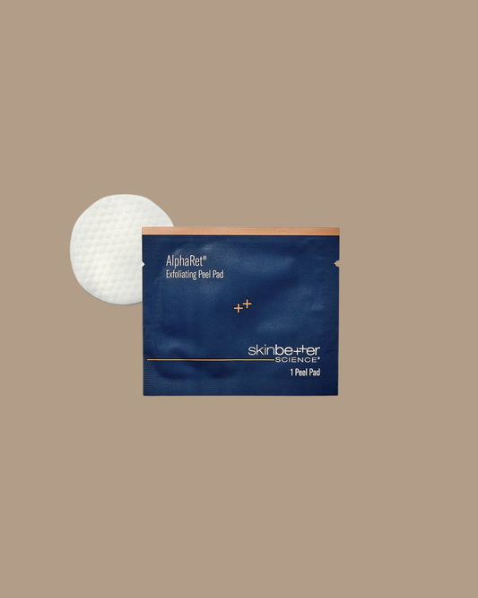 AlphaRet Exfoliating Peel Pads