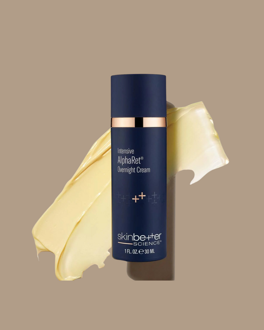 Intensive AlphaRet Overnight Cream