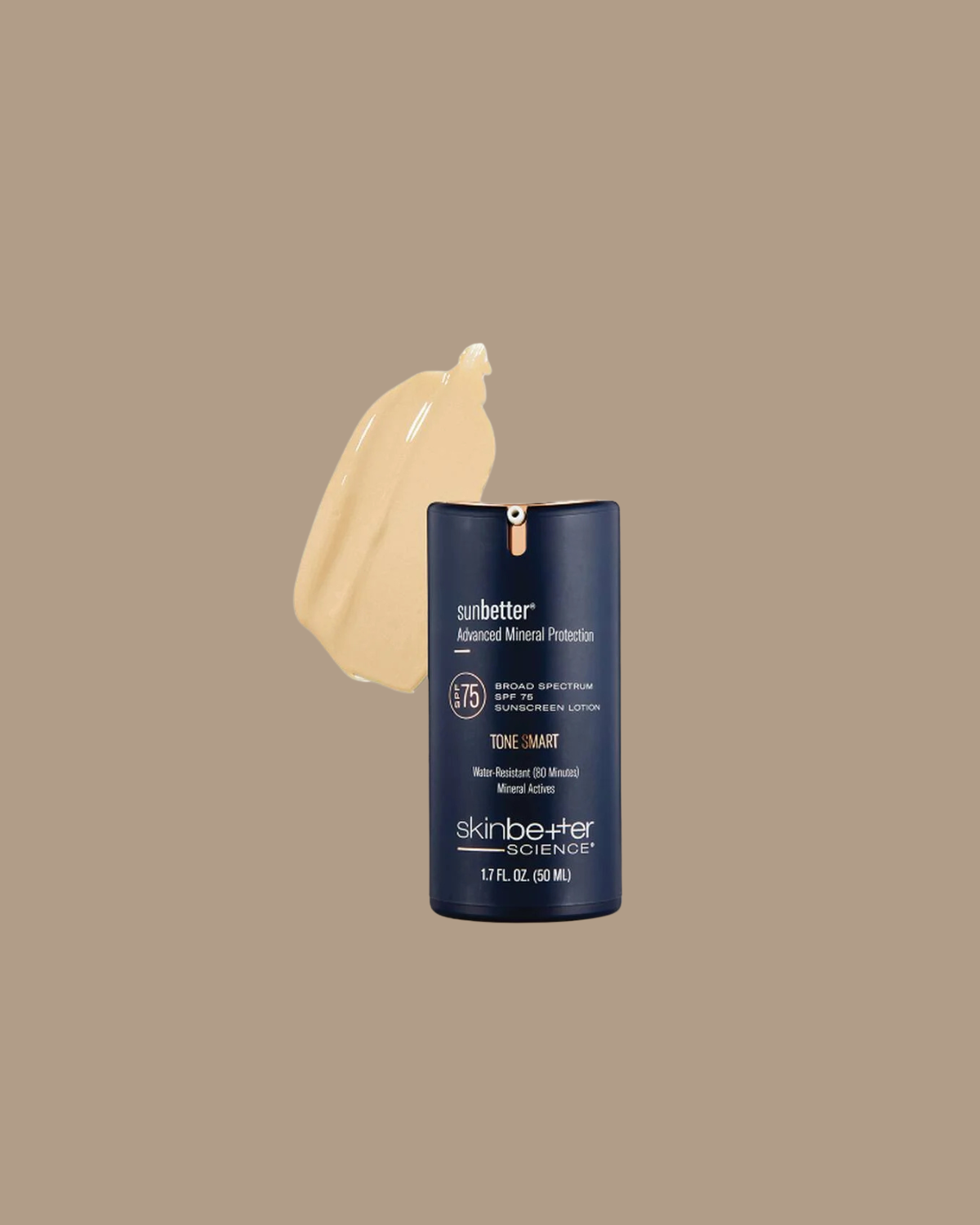 Sunbetter Tone Smart SPF 75 Lotion