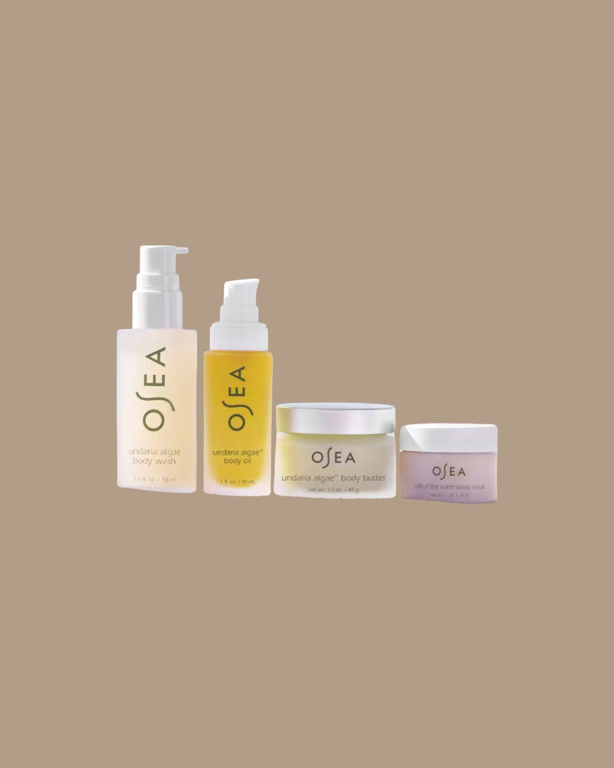 Bodycare Bestsellers Set OSEA