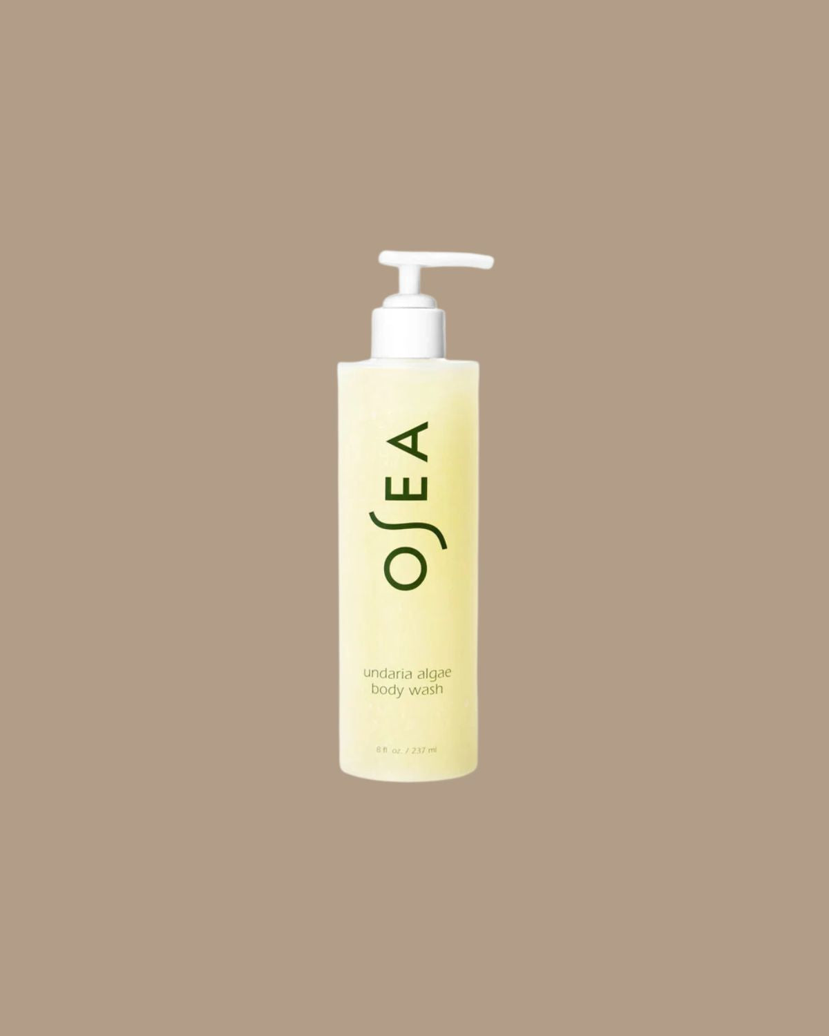 Undaria Algae Body Wash